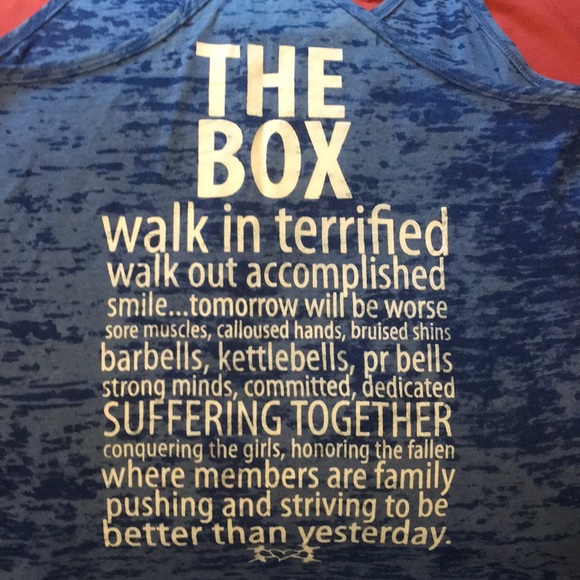 💥3 for $20 - Workout racerback - Picture 2 of 3